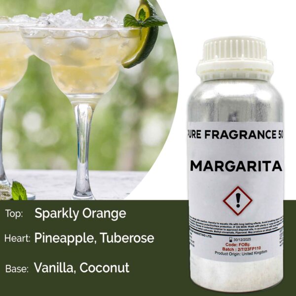 Margarita Czysty Olej Zapachowy - 500ml