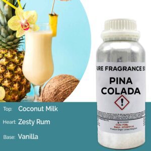 Pina Colada Czysty Olej Zapachowy - 500ml