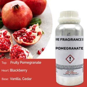 Granat Czysty Olej Zapachowy - 500ml