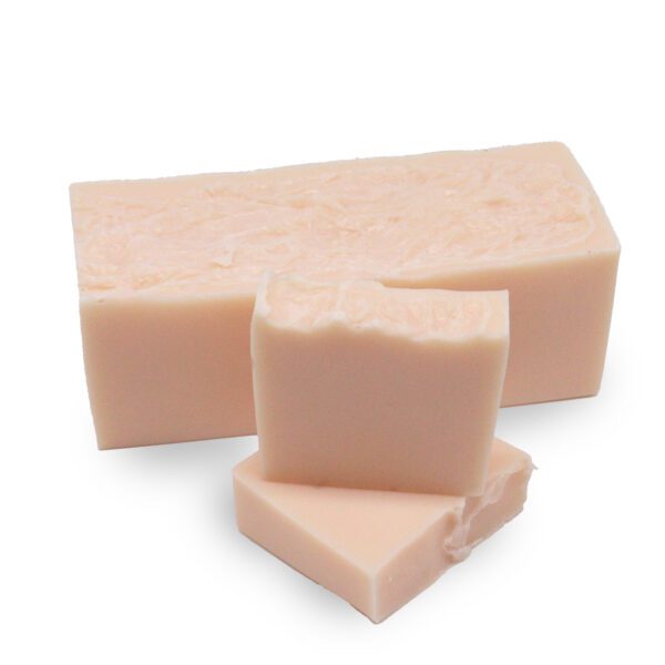 Mydło w kostce – Brzoskwinia i Orchidea – 100 g