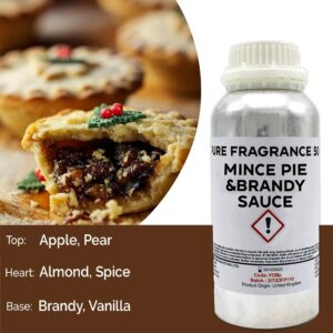 Tarta Mięsna i Sos Brandy Czysty Olej Zapachowy - 500ml