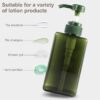 Wysoka Butelka Dozująca Wielokrotnego Użytku – 280ml - obrazek 2