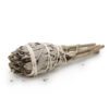 Pęk do okadzania – Mini Pochodnia z Białej Szałwii 10 cm - obrazek 2
