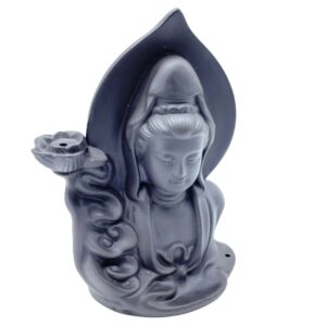 Kadzielniczka Backflow – Spokojny Budda