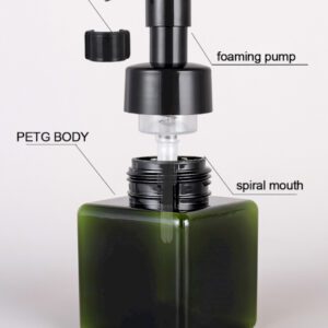 Butelka Dozująca Pieniącą – 450ml