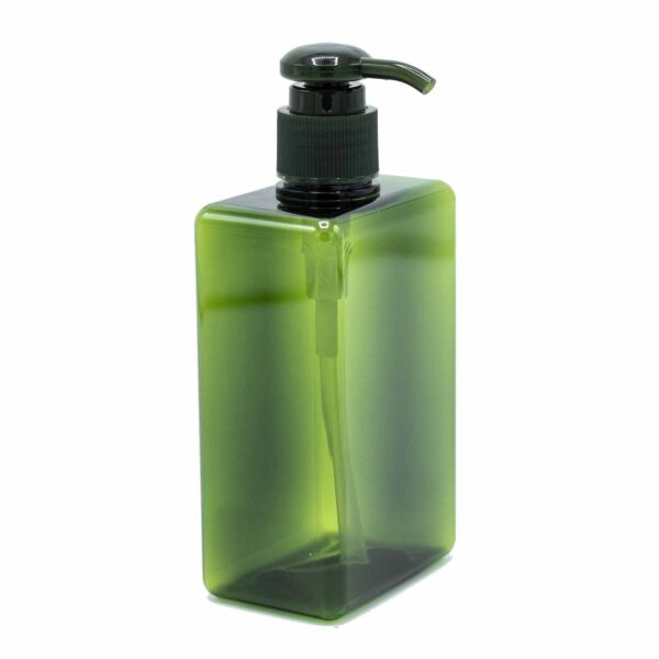 Wysoka Butelka Dozująca Wielokrotnego Użytku – 280ml - obrazek 5