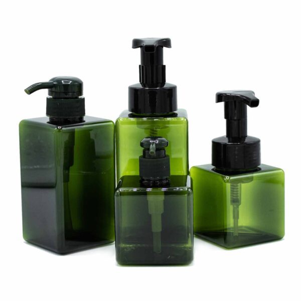Niska Butelka Dozująca Pieniącą – 250ml - obrazek 6
