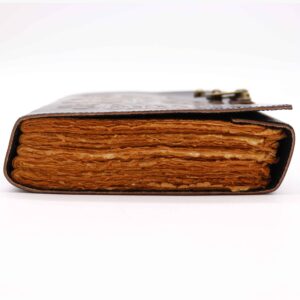 Księga Cieni – 200 stron z Deklowanym Brzegiem – 15×21 cm