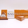 Stożki Backflow Golden Nag 42g – Palo Santo - obrazek 2
