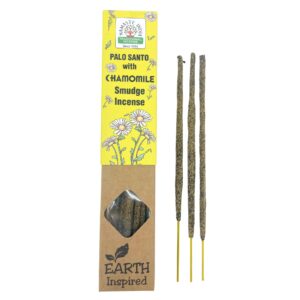 Kadzidła Earth Inspired Smudge – Rumianek
