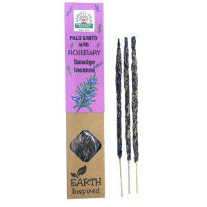 Kadzidła Earth Inspired Smudge – Rozmaryn