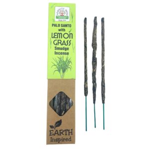 Kadzidła Earth Inspired Smudge – Trawa Cytrynowa