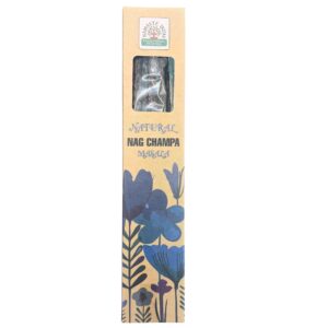Naturalne Kadzidła Botaniczne Masala – Nag Champa
