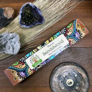 Kadzidła Namaste Mandala Masala – Drzewo Sandałowe