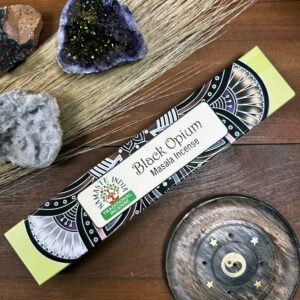 Kadzidła Namaste Mandala Masala – Czarny Opium