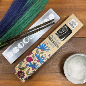 Naturalne Kadzidła Botaniczne Masala – Palo Santo