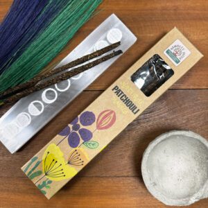 Naturalne Kadzidła Botaniczne Masala – Paczula