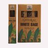 Naturalne Kadzidła Botaniczne Masala – Biała Szałwia - obrazek 4