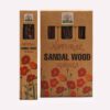 Naturalne Kadzidła Botaniczne Masala – Drzewo Sandałowe - obrazek 4