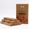 Naturalne Kadzidła Botaniczne Masala – Drzewo Sandałowe - obrazek 5