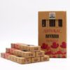 Naturalne Kadzidła Botaniczne Masala – Mirra - obrazek 5