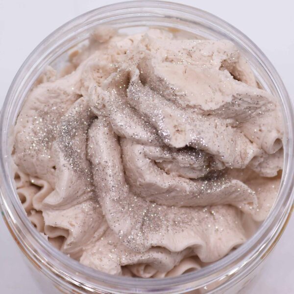 Musujące mydło w piance – Ciepły Piernik – 120 g - obrazek 3