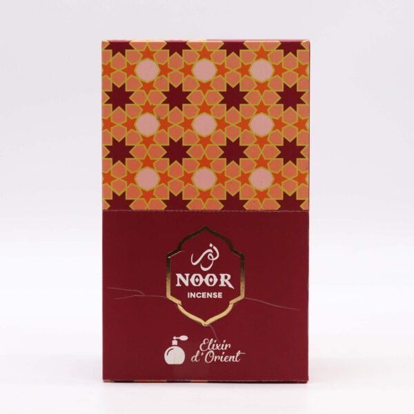 Kadzidła Noor Oud – Rubin - obrazek 3