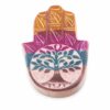 Podstawka na Kadzidła Hamsa 9x6 cm – Drzewo Życia