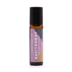 Perfumy w olejku – Excitement – 10 ml