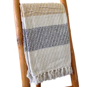 Koc Boho Comfort – 125x150 cm – Spokojna Mattala