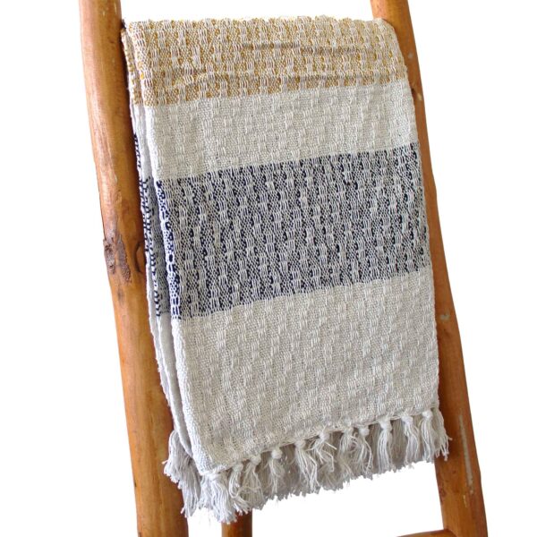 Koc Boho Comfort – 125x150 cm – Spokojna Mattala