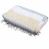 Koc Boho Comfort – 125x150 cm – Spokojna Mattala - obrazek 3