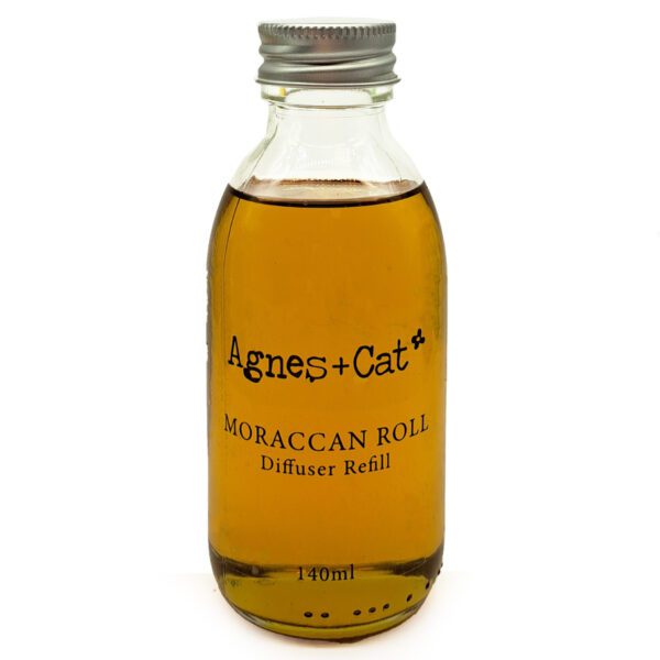 Uzupełnienie Dyfuzora Patyczkowego 150ml – Marokański Roll