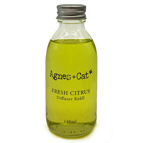 Uzupełnienie Dyfuzora Patyczkowego 150ml – Cytrusy
