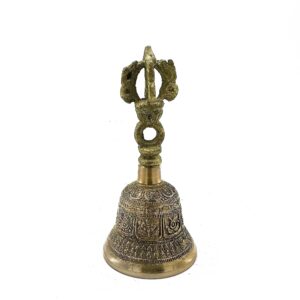 Mały Dzwonek Tybetański – 5x11 cm