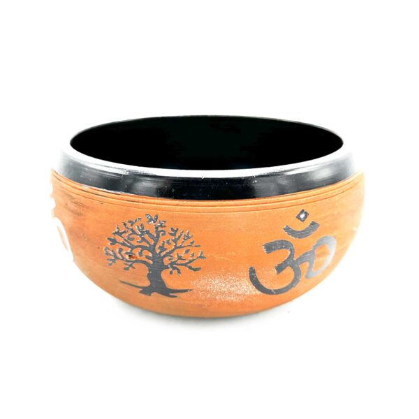Misa Ziemi z Proszkiem – Glina, Om i Budda – 16 cm