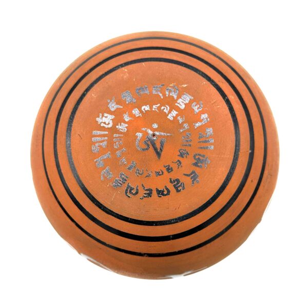 Misa Ziemi z Proszkiem – Glina, Om i Budda – 16 cm - obrazek 3