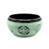 Misa Ziemi z Proszkiem – Mandala i Budda – 16 cm
