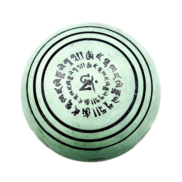 Misa Ziemi z Proszkiem – Mandala i Budda – 16 cm - obrazek 3