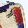 Torebka Kwadratowa z Konopi - Tiedye - obrazek 2