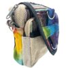 Torba na Ramię z Konopi - Tiedye - obrazek 2