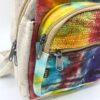 Torba na Ramię typu Sling z Konopi - Tiedye - obrazek 3
