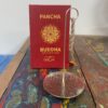 Zestaw Kadzideł w Linach i Srebrna Podstawka – Pancha Budda - obrazek 2