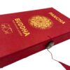 Zestaw Kadzideł w Linach i Srebrna Podstawka – Pancha Budda - obrazek 6