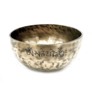 Duża Misa Księżycowa Nepalska – (ok. 850g) – 17 cm