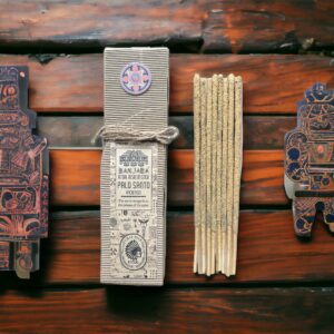 Rytualna Żywica na Patyku – Palo Santo