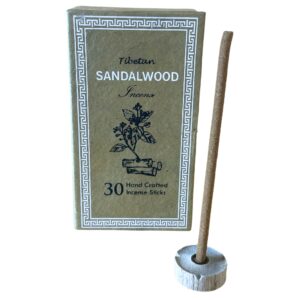 Zestaw Prezentowy Kadzideł Dhoop Himalayan Sughandit – Drzewo Sandałowe
