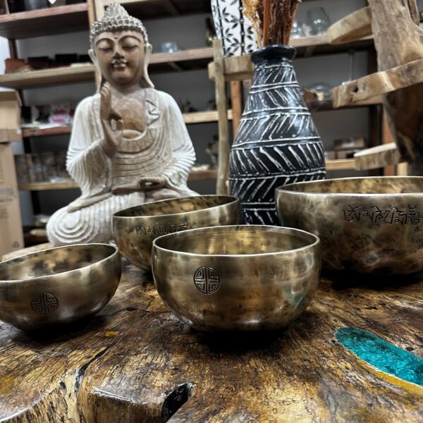 Średnia Misa Księżycowa Nepalska – (ok. 750g) – 15 cm