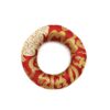 Poduszka Okrągła 10 cm (do mis 12–14 cm) – Czerwona