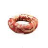 Poduszka Okrągła 10 cm (do mis 12–14 cm) – Czerwona - obrazek 2